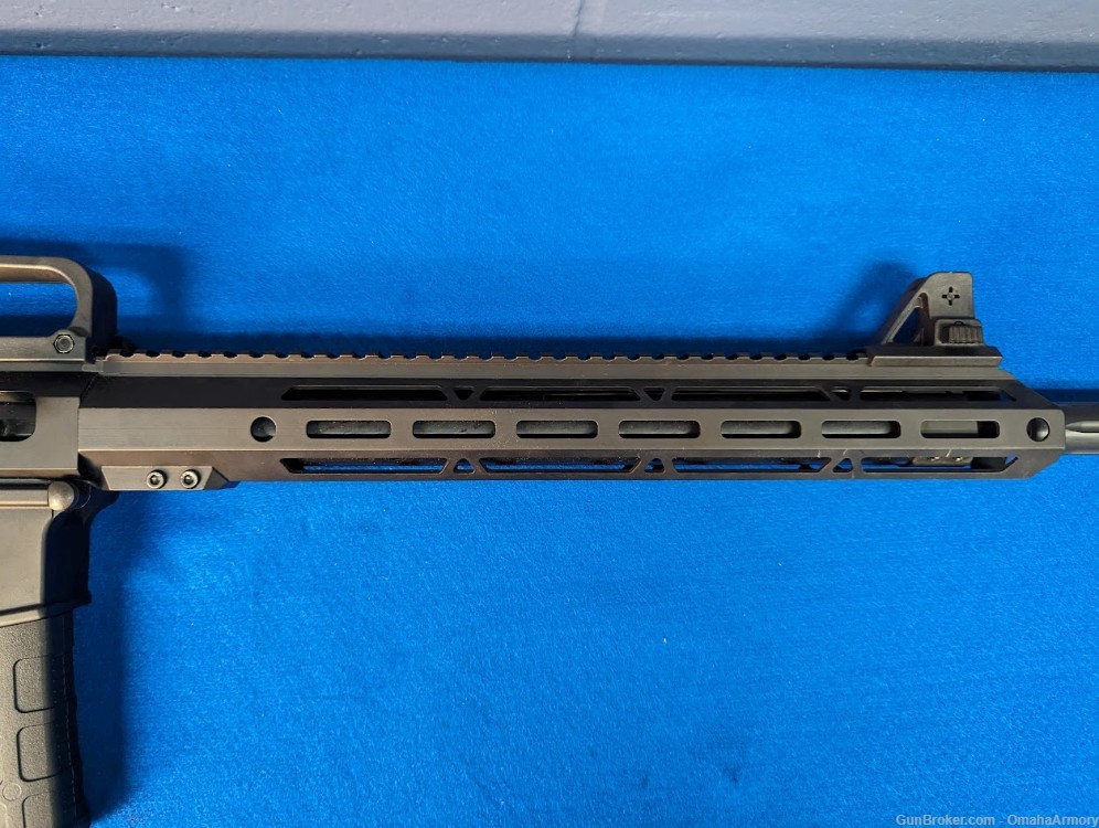 Palmetto State Armory G3-10 .243 Side Charger 22" Barrel 20rd PMag -img-4