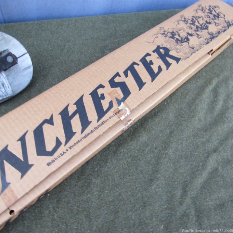 Winchester Model 1300 Defender 12ga 18" BBL - 3" CYL Choke Riot Gun in Box!-img-16