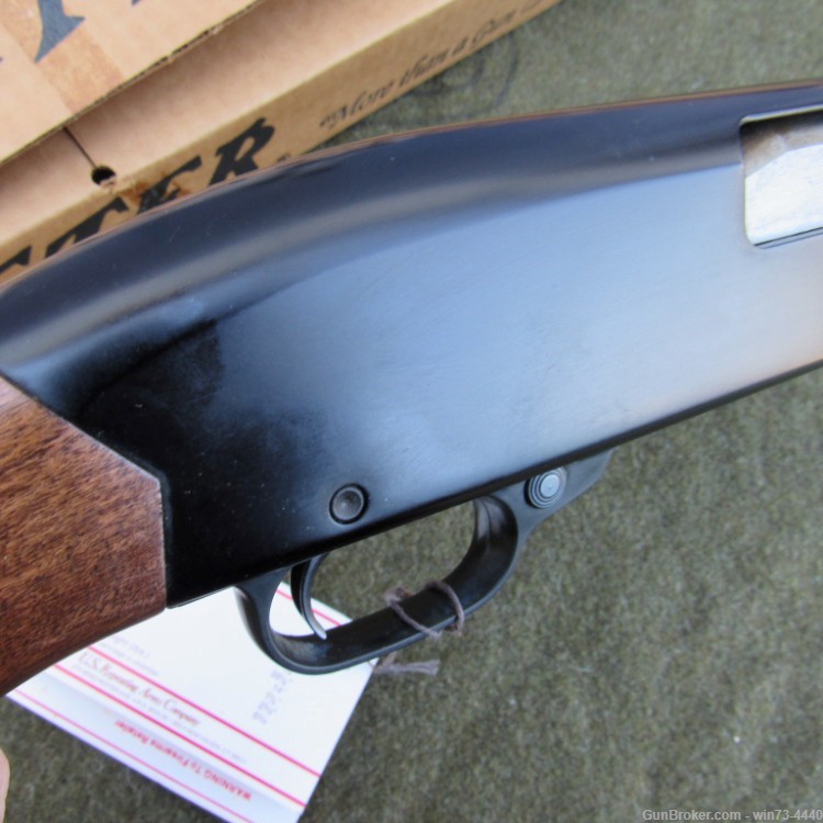 Winchester Model 1300 Defender 12ga 18" BBL - 3" CYL Choke Riot Gun in Box!-img-5
