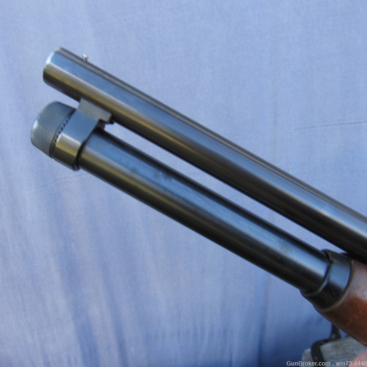 Winchester Model 1300 Defender 12ga 18" BBL - 3" CYL Choke Riot Gun in Box!-img-10