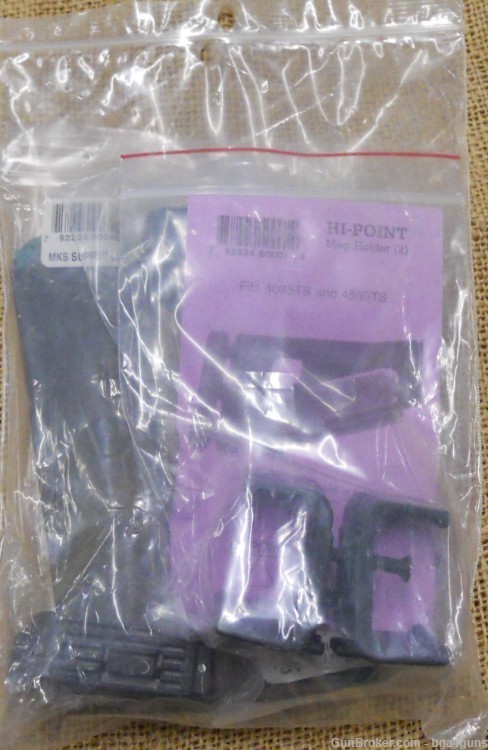 Hi-Point Mag Pro Pack 40 S&W NEW-img-1
