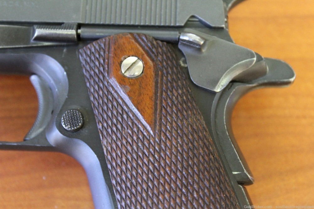 A R Sales Co 1911 Put Together GI Military Parts Ithaca Slide .45 ACP-img-12