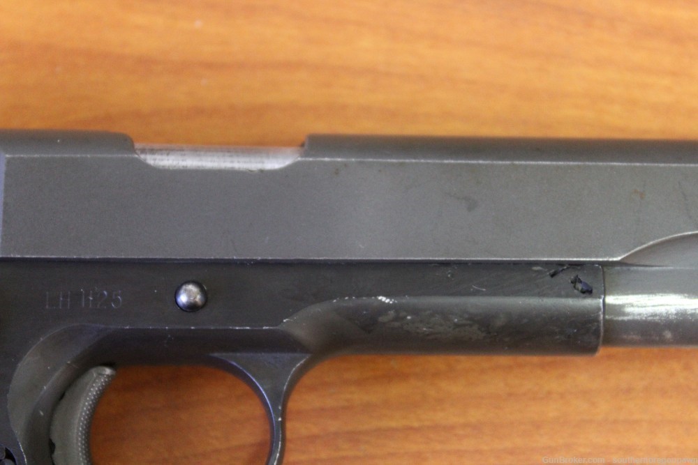 A R Sales Co 1911 Put Together GI Military Parts Ithaca Slide .45 ACP-img-2