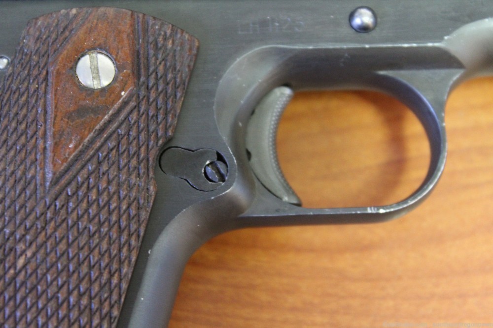 A R Sales Co 1911 Put Together GI Military Parts Ithaca Slide .45 ACP-img-4