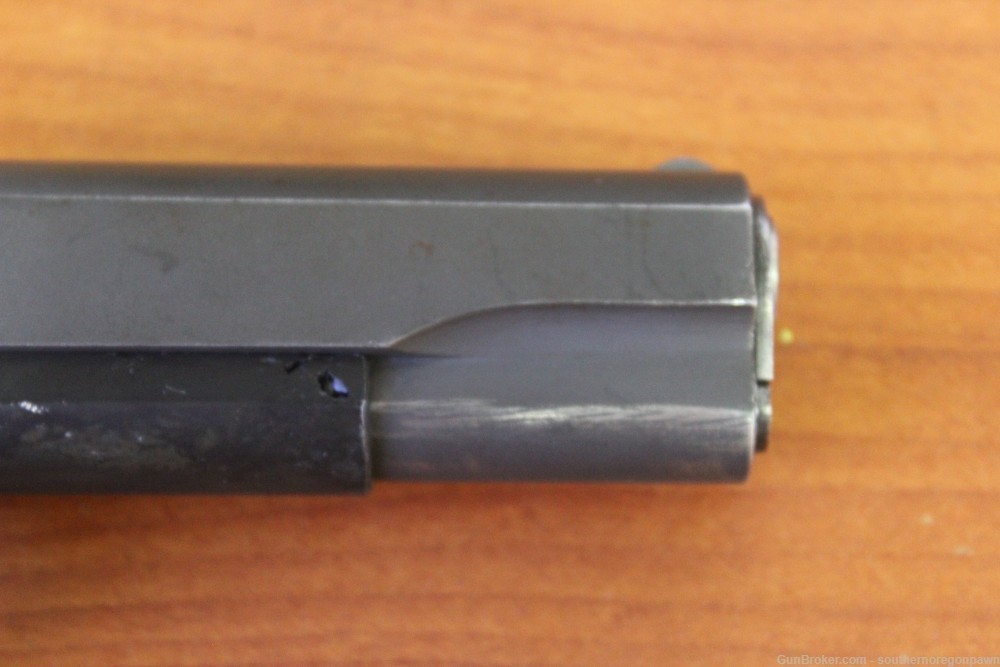 A R Sales Co 1911 Put Together GI Military Parts Ithaca Slide .45 ACP-img-3
