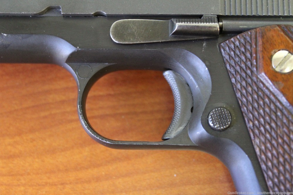 A R Sales Co 1911 Put Together GI Military Parts Ithaca Slide .45 ACP-img-11