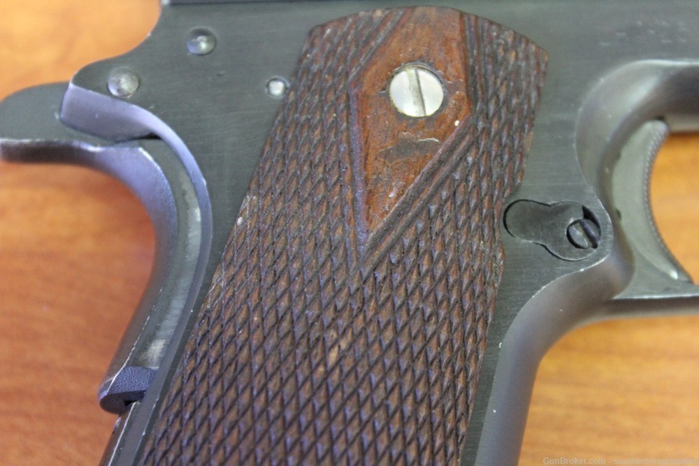 A R Sales Co 1911 Put Together GI Military Parts Ithaca Slide .45 ACP-img-5