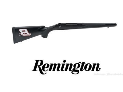 Factory Remington 700 Long Action Dale Earnhardt Jr Commemorative BLACK