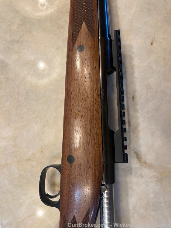 Winchester Model 70 300 Win Mag w/24" barrel, Circa 1974-img-14