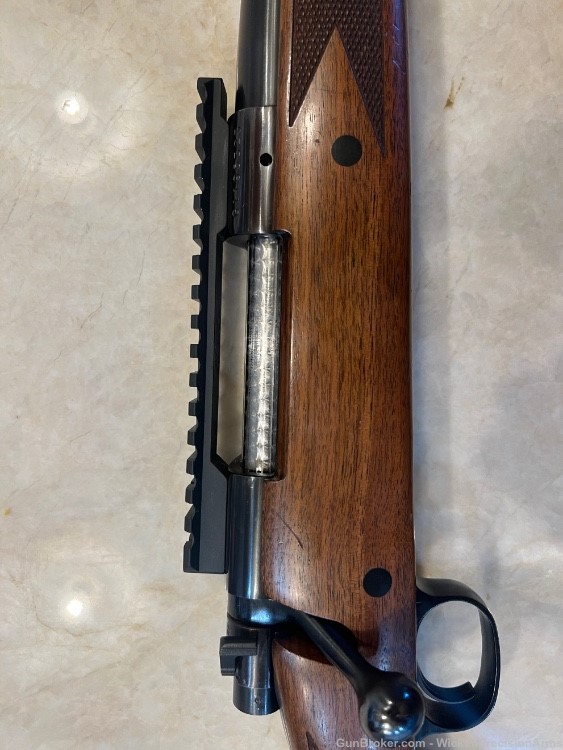 Winchester Model 70 300 Win Mag w/24" barrel, Circa 1974-img-1