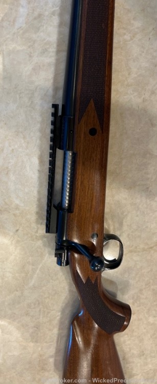 Winchester Model 70 300 Win Mag w/24" barrel, Circa 1974-img-2
