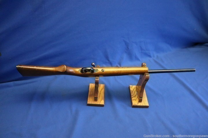 1993 Marlin rifle bolt 15YN .22 LR youth microgroove barrel  JM stampped-img-12