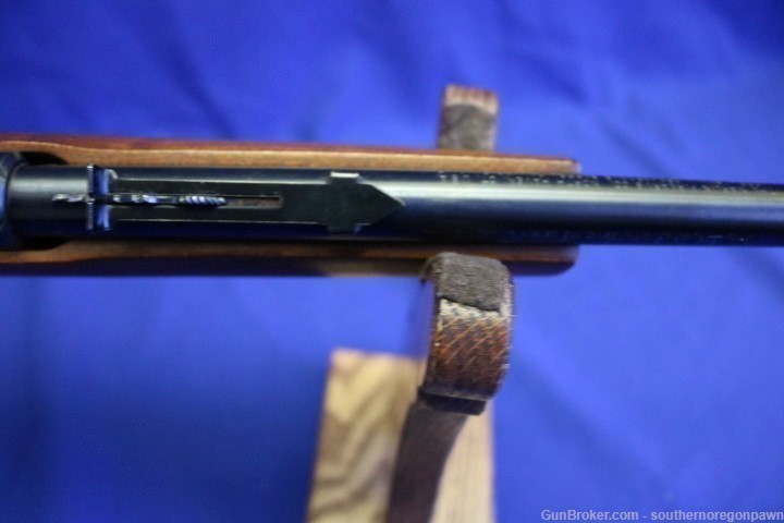 1993 Marlin rifle bolt 15YN .22 LR youth microgroove barrel  JM stampped-img-10