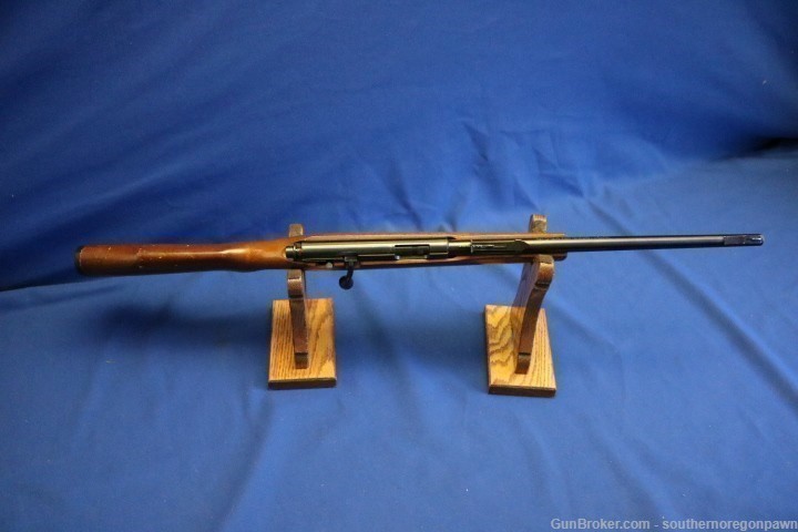 1993 Marlin rifle bolt 15YN .22 LR youth microgroove barrel  JM stampped-img-6