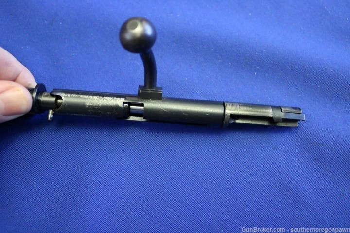 1993 Marlin rifle bolt 15YN .22 LR youth microgroove barrel  JM stampped-img-27