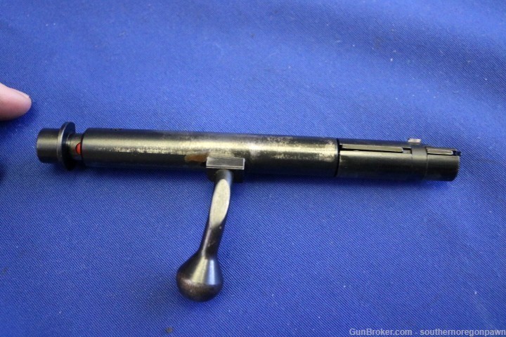 1993 Marlin rifle bolt 15YN .22 LR youth microgroove barrel  JM stampped-img-26