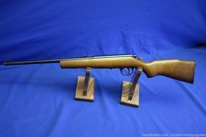 1993 Marlin rifle bolt 15YN .22 LR youth microgroove barrel  JM stampped-img-17