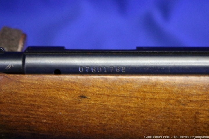 1993 Marlin rifle bolt 15YN .22 LR youth microgroove barrel  JM stampped-img-24