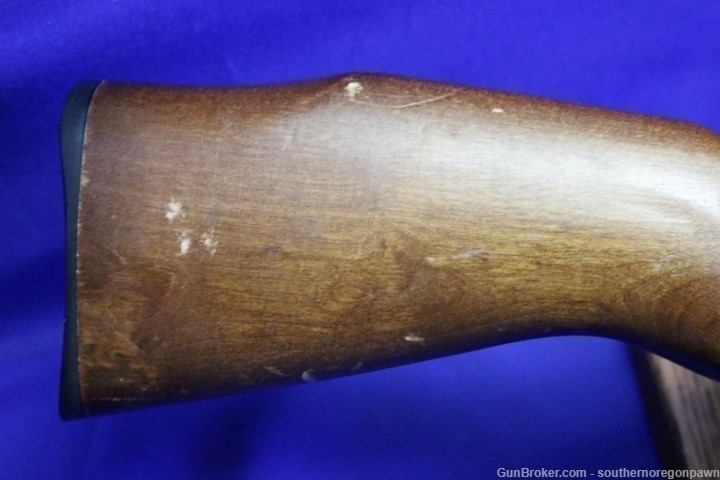 1993 Marlin rifle bolt 15YN .22 LR youth microgroove barrel  JM stampped-img-1