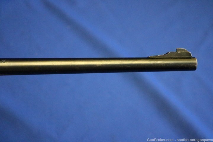 1993 Marlin rifle bolt 15YN .22 LR youth microgroove barrel  JM stampped-img-5