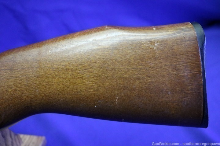 1993 Marlin rifle bolt 15YN .22 LR youth microgroove barrel  JM stampped-img-18
