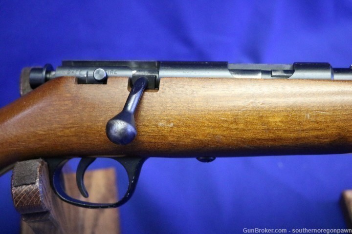 1993 Marlin rifle bolt 15YN .22 LR youth microgroove barrel  JM stampped-img-3