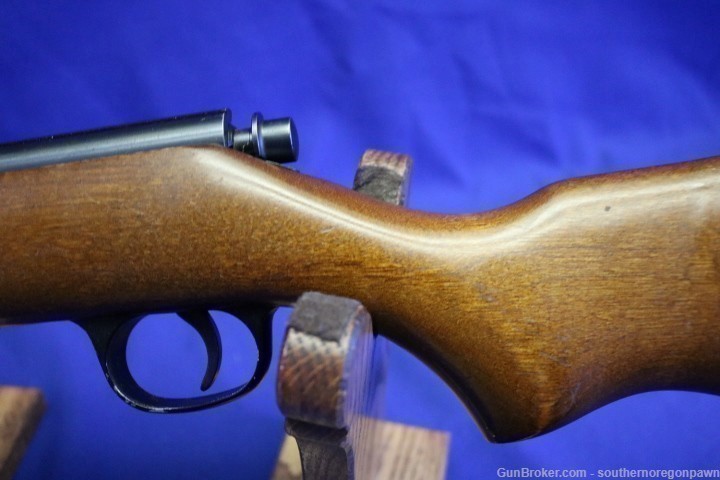 1993 Marlin rifle bolt 15YN .22 LR youth microgroove barrel  JM stampped-img-19