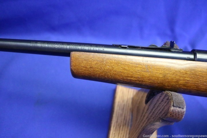 1993 Marlin rifle bolt 15YN .22 LR youth microgroove barrel  JM stampped-img-21