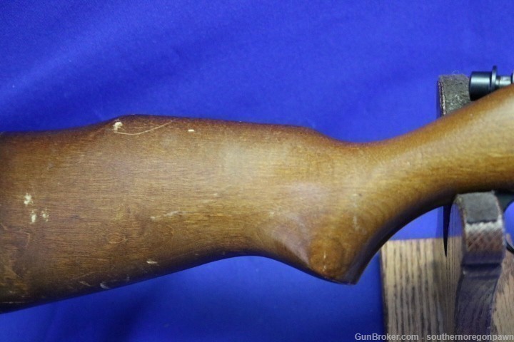 1993 Marlin rifle bolt 15YN .22 LR youth microgroove barrel  JM stampped-img-2