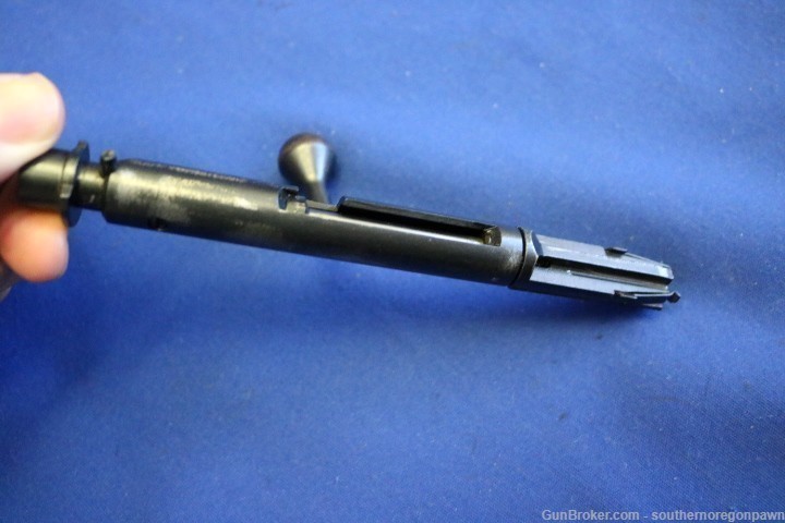 1993 Marlin rifle bolt 15YN .22 LR youth microgroove barrel  JM stampped-img-28
