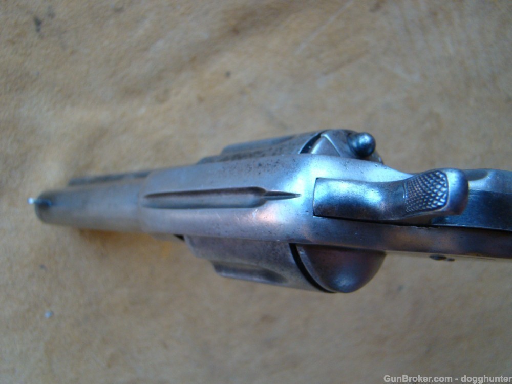 US COLT Model 1878/1902 Double Action C&R Revolver-img-10