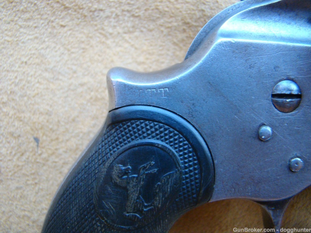 US COLT Model 1878/1902 Double Action C&R Revolver-img-3