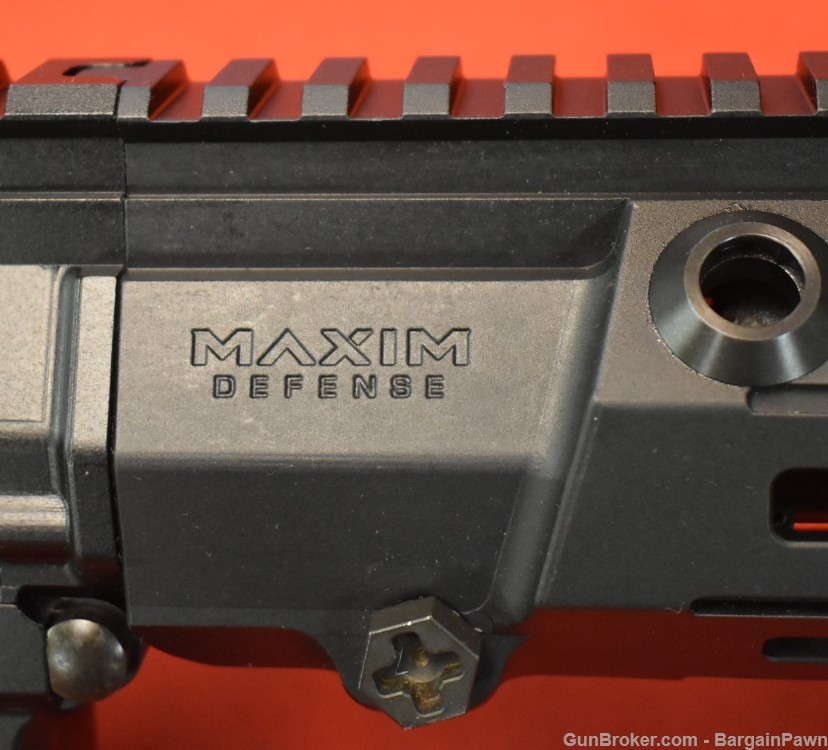 Maxim Defense PDX-SP 5.56x45 5.5" Barrel M-Lok Brace MDX 5.56 20rd mag MDX-img-28