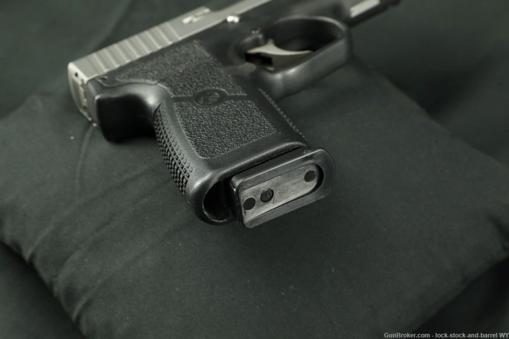 Kahr Arms P9 CW9093 9mm 3.5” Semi-Auto Slim Compact Pistol, Box & Mags-img-28