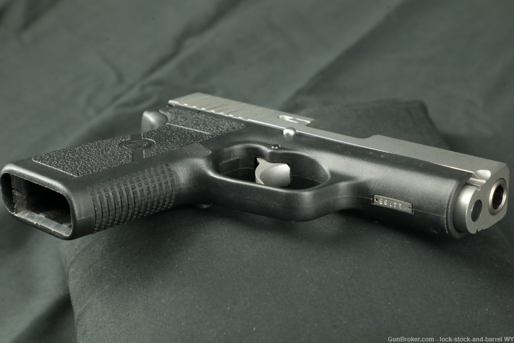Kahr Arms P9 CW9093 9mm 3.5” Semi-Auto Slim Compact Pistol, Box & Mags-img-10