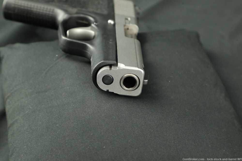 Kahr Arms P9 CW9093 9mm 3.5” Semi-Auto Slim Compact Pistol, Box & Mags-img-12