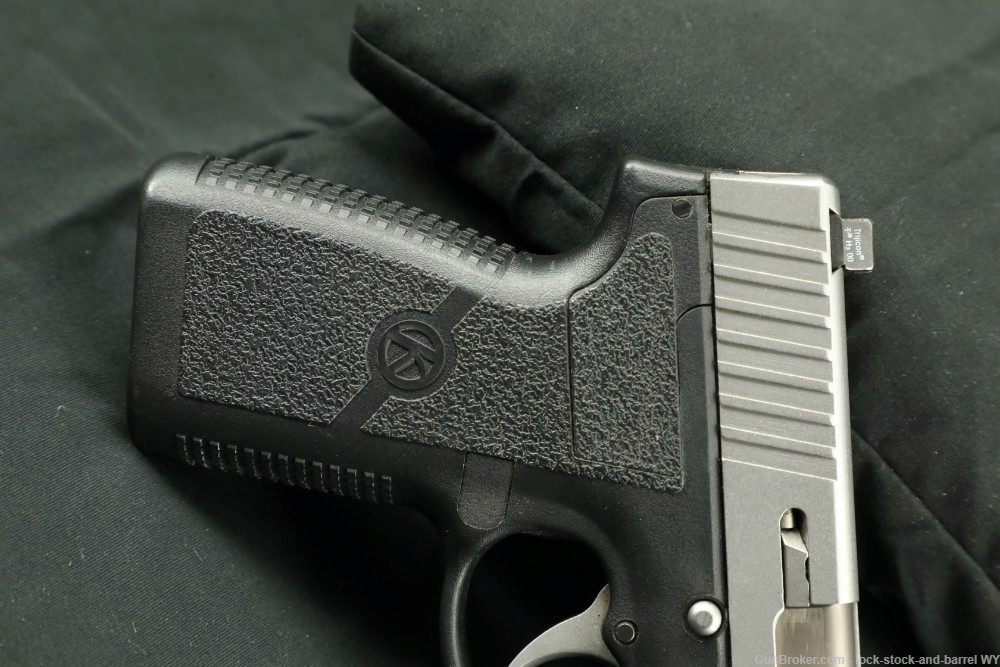Kahr Arms P9 CW9093 9mm 3.5” Semi-Auto Slim Compact Pistol, Box & Mags-img-4