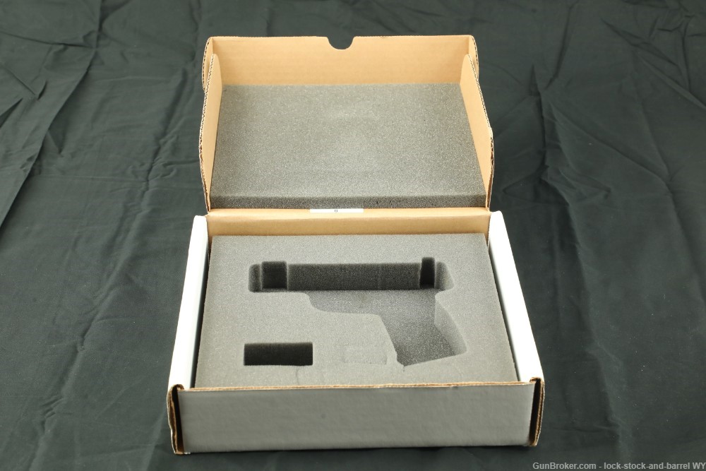 Kahr Arms P9 CW9093 9mm 3.5” Semi-Auto Slim Compact Pistol, Box & Mags-img-36