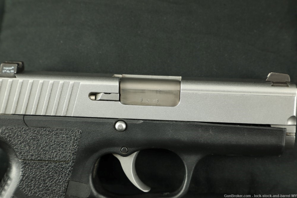 Kahr Arms P9 CW9093 9mm 3.5” Semi-Auto Slim Compact Pistol, Box & Mags-img-16