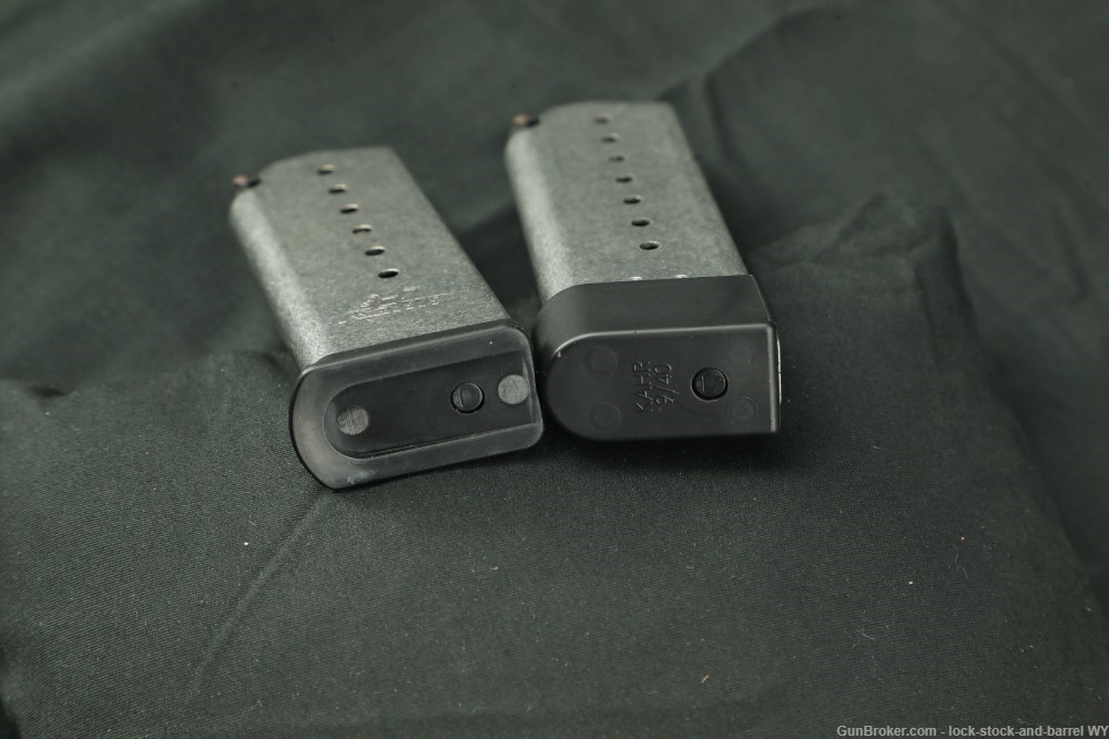 Kahr Arms P9 CW9093 9mm 3.5” Semi-Auto Slim Compact Pistol, Box & Mags-img-27