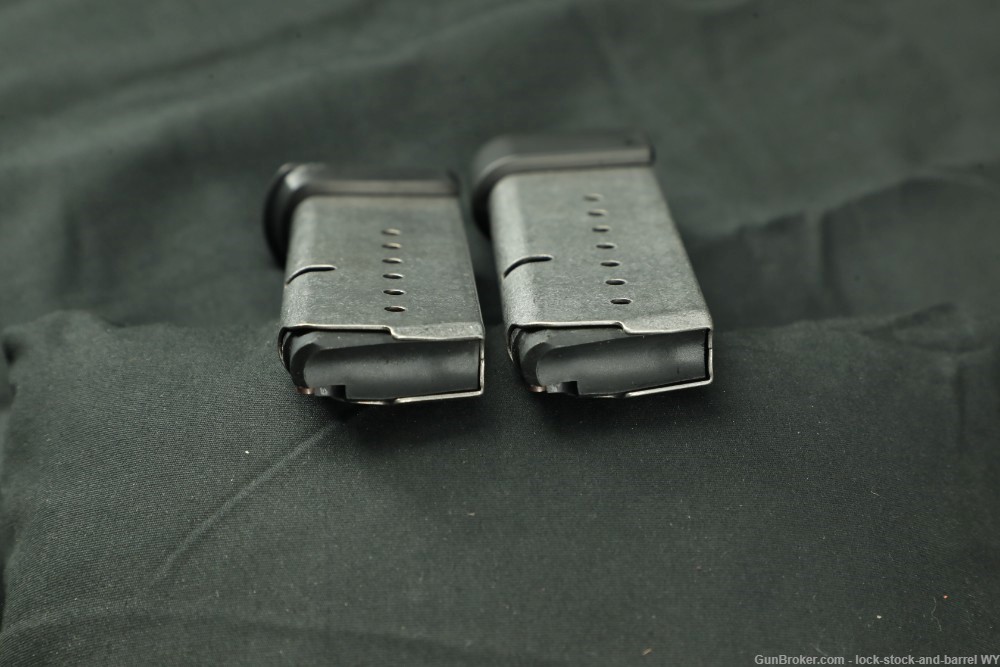 Kahr Arms P9 CW9093 9mm 3.5” Semi-Auto Slim Compact Pistol, Box & Mags-img-26