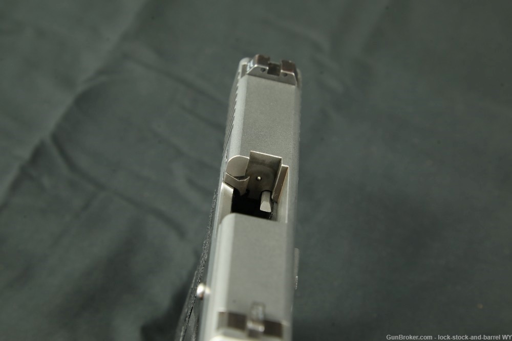 Kahr Arms P9 CW9093 9mm 3.5” Semi-Auto Slim Compact Pistol, Box & Mags-img-14