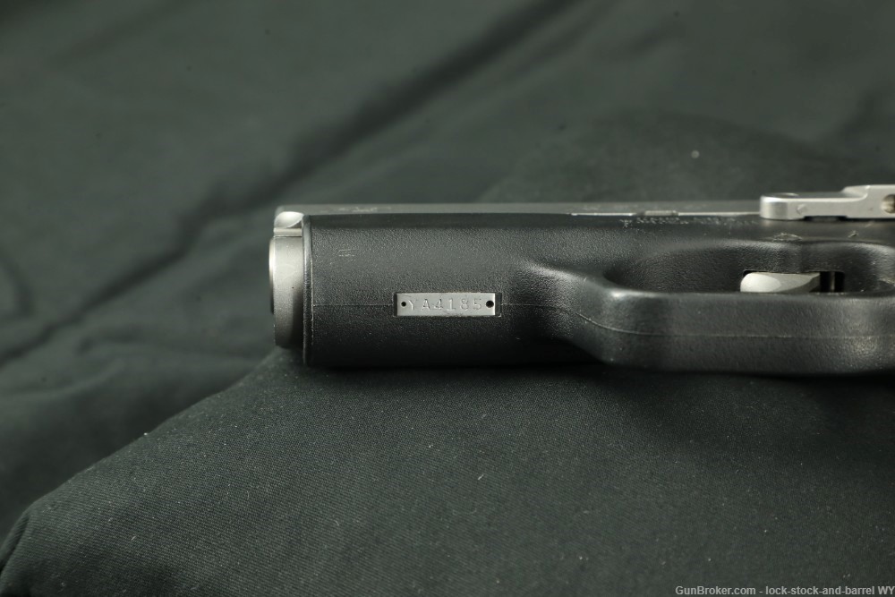 Kahr Arms P9 CW9093 9mm 3.5” Semi-Auto Slim Compact Pistol, Box & Mags-img-21