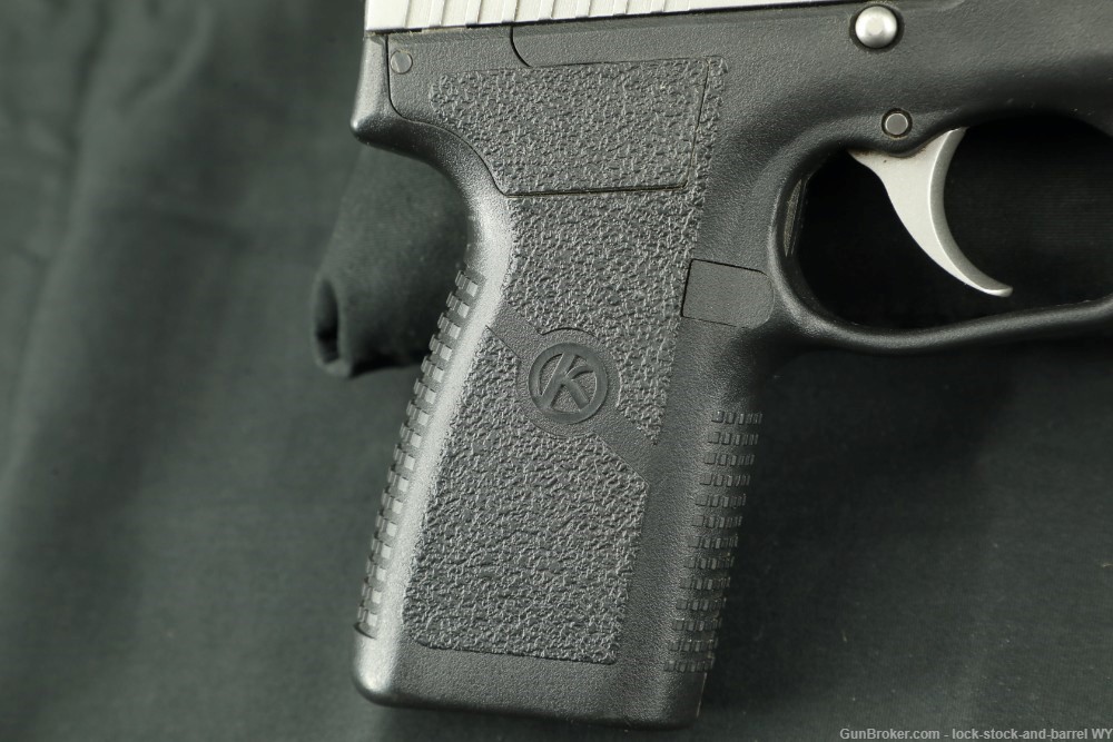 Kahr Arms P9 CW9093 9mm 3.5” Semi-Auto Slim Compact Pistol, Box & Mags-img-15
