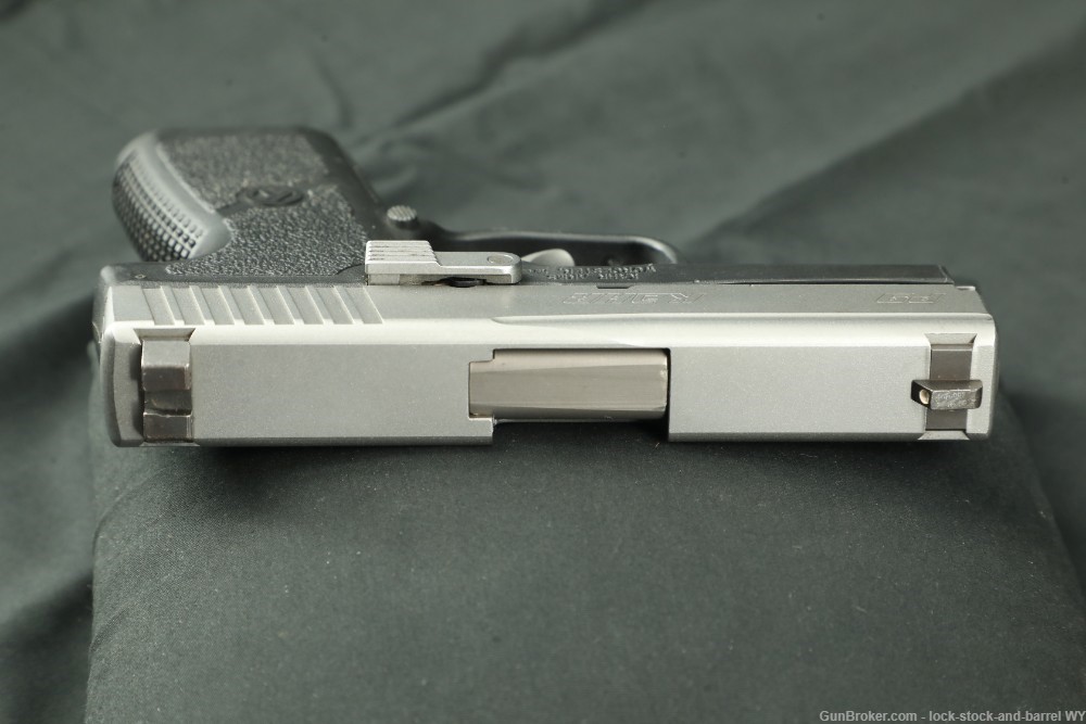 Kahr Arms P9 CW9093 9mm 3.5” Semi-Auto Slim Compact Pistol, Box & Mags-img-9