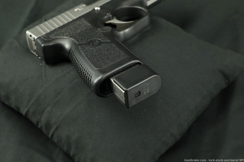 Kahr Arms P9 CW9093 9mm 3.5” Semi-Auto Slim Compact Pistol, Box & Mags-img-29