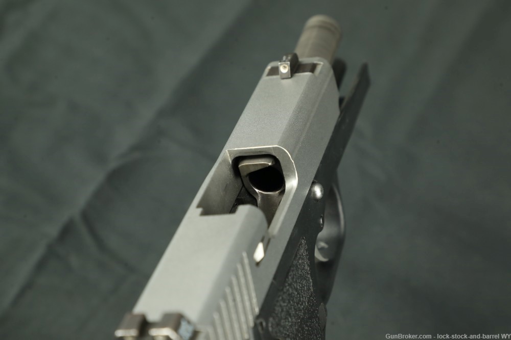 Kahr Arms P9 CW9093 9mm 3.5” Semi-Auto Slim Compact Pistol, Box & Mags-img-13