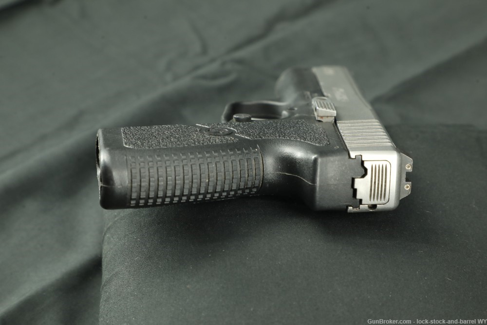 Kahr Arms P9 CW9093 9mm 3.5” Semi-Auto Slim Compact Pistol, Box & Mags-img-11