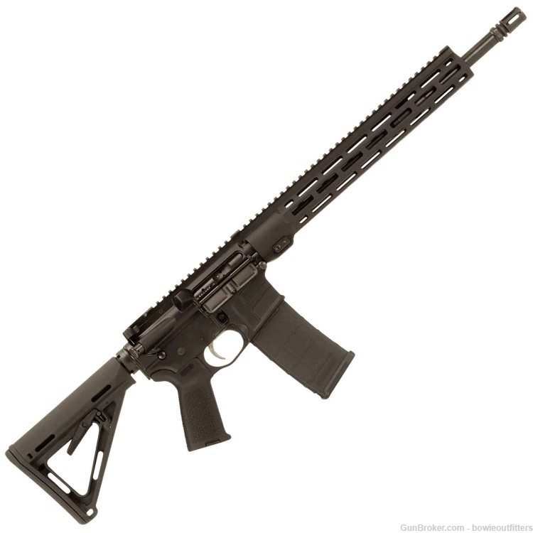 Savage Arms MSR15 Recon 2.0 5.56 NATO AR-15 Semi Auto Rifle 16" Barrel 30 R-img-0