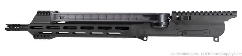 PANZER AR-15 5.7 / AR57 12.5" Complete Upper Assembly w/ NO Magazine-img-1